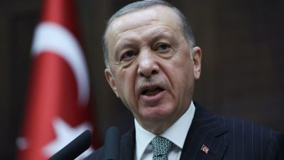 Erdoğans Türkei: Der Trojanische-Pferd-Moment der NATO