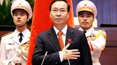 Eine Gegenstimme: Neuer Präsident in Vietnam