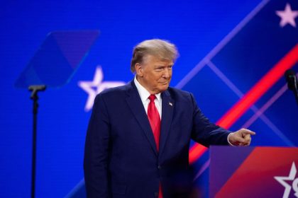 „Riesiger Wendepunkt in Amerika“: Reaktionen auf Trumps Verhaftungsankündigung