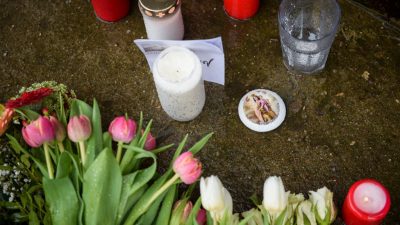 Hamburger Tragödie: 135 Schüsse bei Amoklauf – jüngstes Opfer ein ungeborenes Mädchen