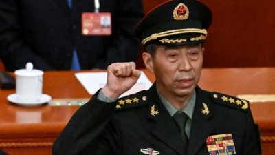 China vor dem Taiwan-Krieg? – General Li soll das Militär auf Vordermann bringen