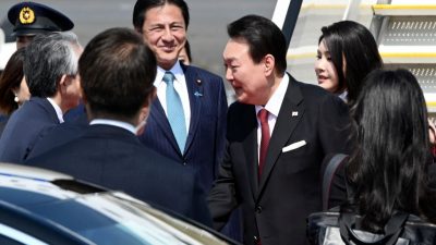 Endloskonflikt: Nordkorea reagiert auf Südkorea reagiert auf Nordkorea