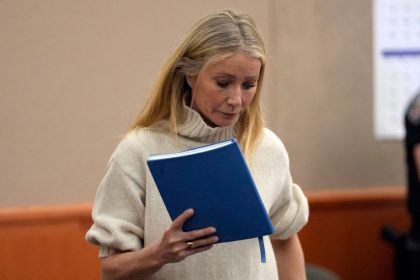 Hollywood-Star Gwyneth Paltrow wegen Skiunfalls in Rocky Mountains vor Gericht