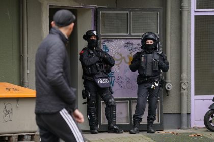 Seit Januar gab es 635 Messerangriffe in Berlin