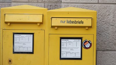 Deutsche Post DHL mit Umsatzrekord