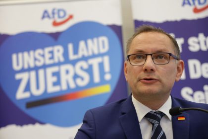 AfD-Chef Chrupalla nach „tätlichem Vorfall“ im Krankenhaus – Polizei ermittelt