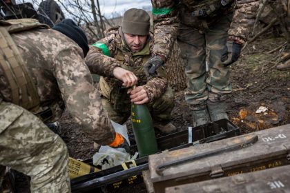 Ein Überblick über den Krieg in der Ukraine