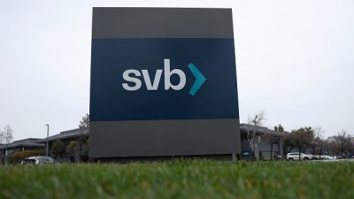 SVB-Chef verkaufte kurz vor dem Zusammenbruch der Bank 3,6 Millionen Dollar in Aktien