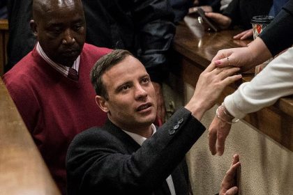 Paralympics-Star Oscar Pistorius hofft auf Freilassung