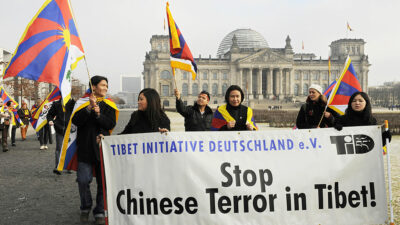 Deutschem Tibet-Aktivisten wird Einreise nach Hongkong verweigert