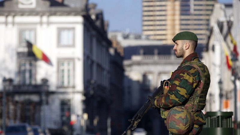 Belgien: „Sicherheitswarnung“ für möglichen Terroranschlag