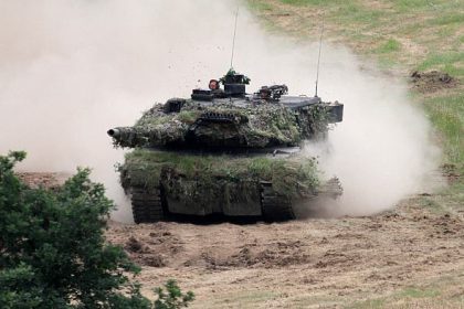 Weltweite Militärausgaben erneut auf Höchststand: So rivalisieren die großen Strategen