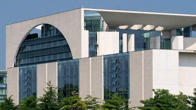 Nach Lindner-Vorstoß: Kanzleramt verteidigt 800-Millionen-Neubau