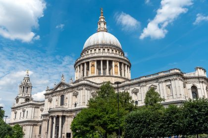 Christopher Wren und das große Feuer von London
