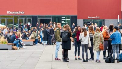Neuer Höchststand: 70.000 Menschen studieren ohne Abitur