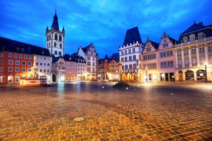 16-Jähriger nach Attacken auf Polizisten in Trier festgenommen