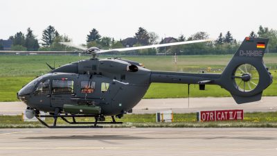 Zivile Helikopter im Kampfeinsatz? – Bundeswehr hat massive Bedenken