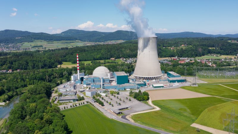 „Wir betreiben gerade grünen Selbstbetrug“: Söder will neue Kernkraftwerke bauen