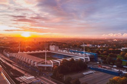 Grüne in deutscher Regierung drängen DFB und UEFA zu klimaneutraler EM 2024