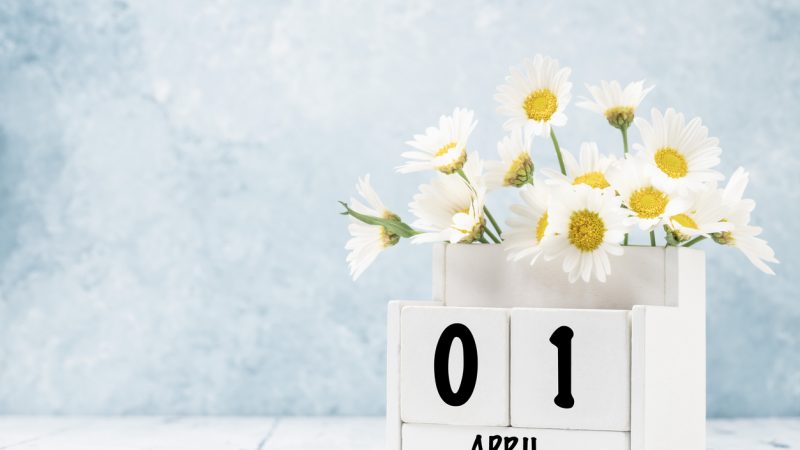 April, April – Die Herkunft der Aprilscherze