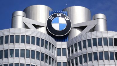 BMW sieht Elektro- und Luxusautos als Wachstumstreiber