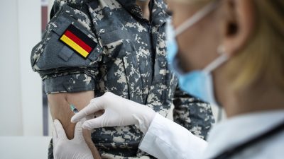 Bundeswehr-Interna durchgesickert – Neuer Dokufilm enthüllt Missstände bei Corona-Impfung