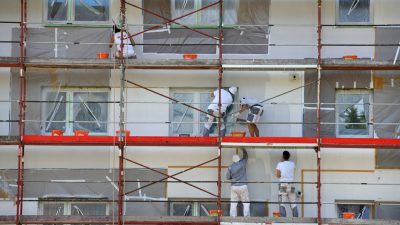 EU plant nach Heizungsverbot die Sanierungspflicht für alle Häuser