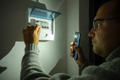 Stromausfall ließ 47.000 Kölner im Dunkeln sitzen