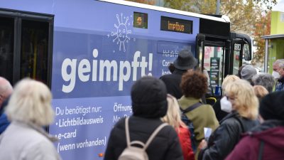 Berliner Senat lehnt Hilfe für Impfgeschädigte rigoros ab