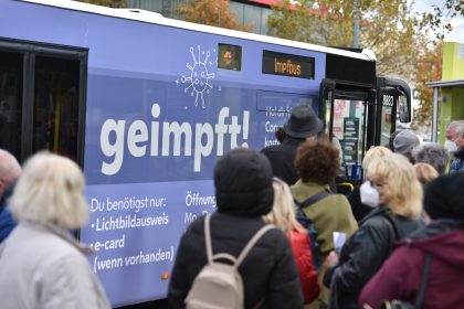 Berliner Senat lehnt Hilfe für Impfgeschädigte rigoros ab