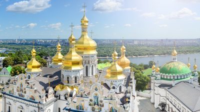 Kiew kündigt Pachtvertrag für pro-russische Mönche von Höhlenkloster