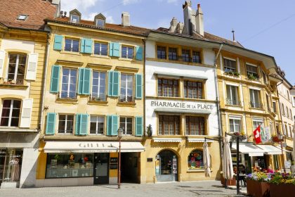 Mehrere Leichen in Schweizer Villa entdeckt