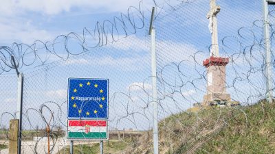 Balkanroute gebremst durch Ungarn: „Menschenschmuggel funktioniert wie ein Reisebüro“