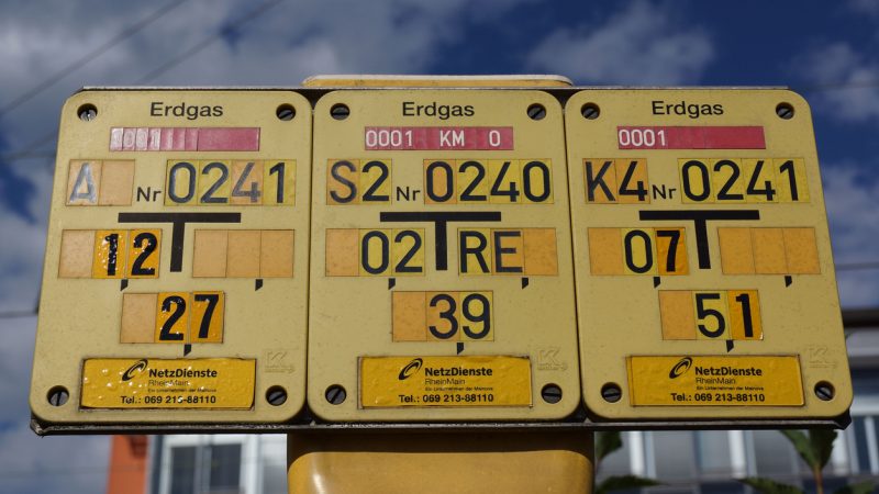 Gaspreis
