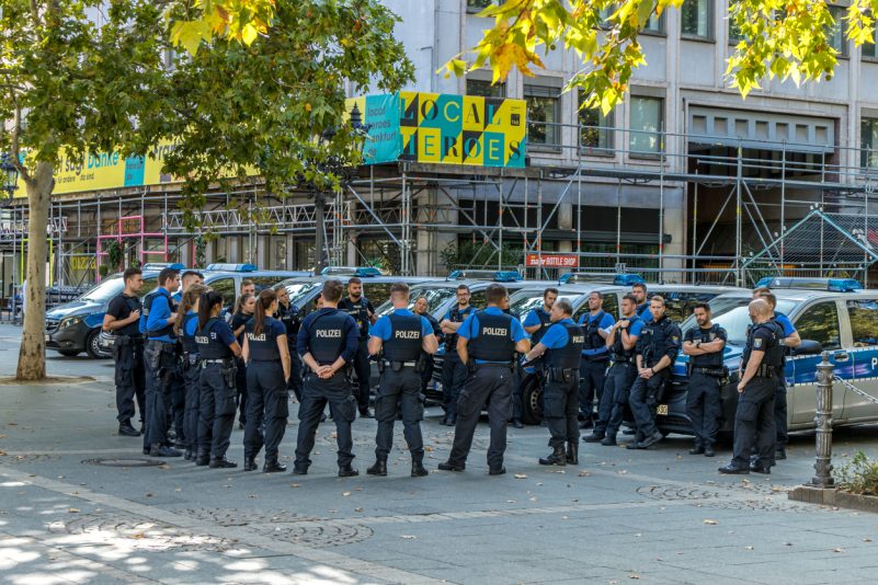 Amnesty International: Versammlungsgesetz in Hessen „ein Schlag gegen die Versammlungsfreiheit“