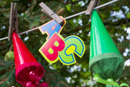 Schulanfang ohne Zuckertüte: Die Tradition auf den Kopf gestellt