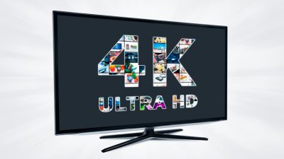 Neue EU-Verordnung drückt den Aus-Button für OLED und 8K-Fernseher