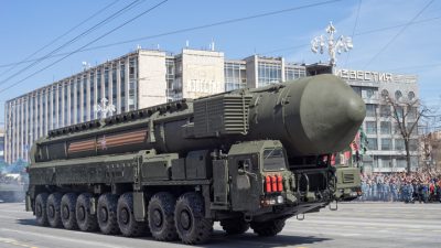 Russland wird taktische Atomwaffen und Flugzeuge in Belarus stationieren