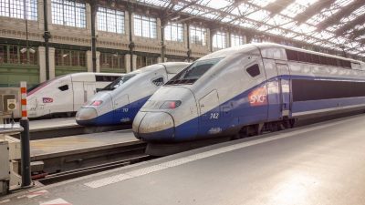 Streik: Kaum Zugverkehr zwischen Frankreich und Deutschland
