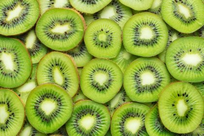 Grüne Superfrucht: Wie Kiwis gegen Krankheiten helfen