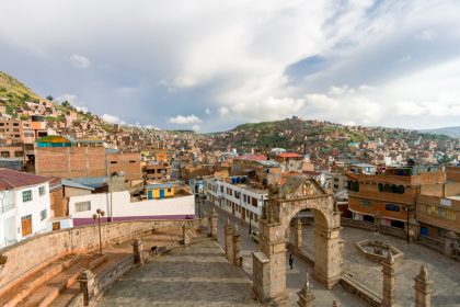 Polizei in Peru findet bis zu 800 Jahre alte Mumie in Tasche von Ex-Essenslieferant