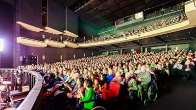 Shen Yun: Vier ausverkaufte Shows – Regierungspräsident von Basel-Stadt fühlt sich geehrt