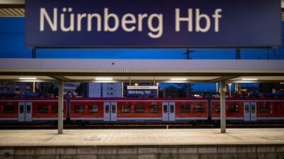 Bundespolizei erlässt Waffenverbote für vier Bayerische Hauptbahnhöfe