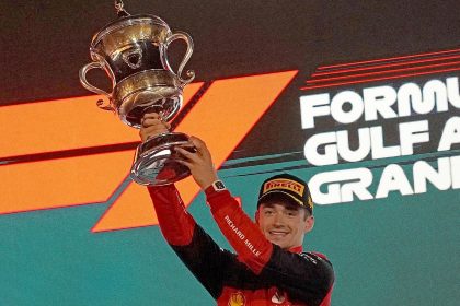 Start in die neue Formel-1-Saison: Großer Preis von Bahrain
