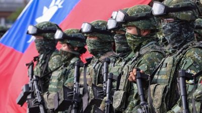 USA genehmigen direkte Militärhilfe für Taiwan