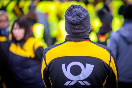 Wieder keine Post? Gewerkschaft will neue Streiks