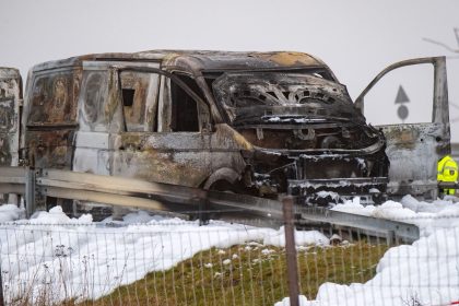 Meck-Pomm: Überfall auf Geldtransporter