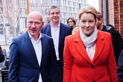 Berlinwahl: Das sind die Eckpunkte aus den Sondierungsgesprächen