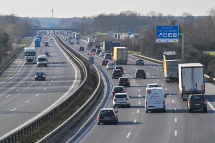 Straßen-Güterverkehr wächst deutlich – Wissing fordert schnellen Autobahnausbau