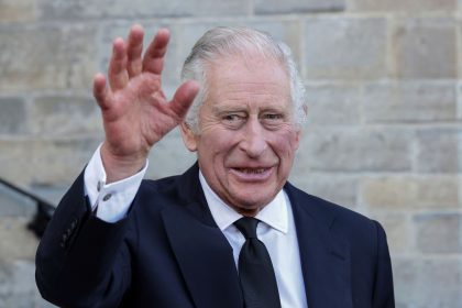 König Charles III. kommt nach Deutschland